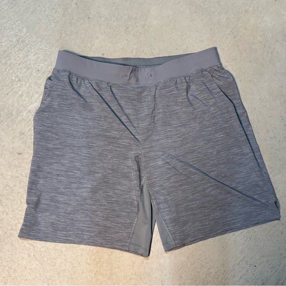 lululemon athletica Other - Lululemon Athletica Men's Gray Shorts Size XXL Extra Large